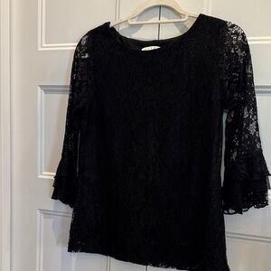 Elle Lace blouse